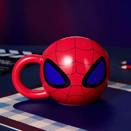 MugVerse - Spider-Man Color-Changing Mug