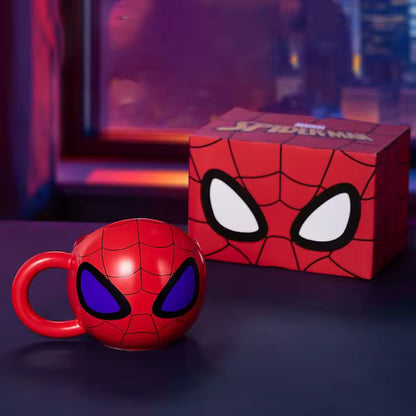 MugVerse - Spider-Man Color-Changing Mug